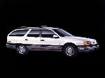 foto şəkil 13 Avtomobil Ford Taurus Vaqon (1 nəsil 1986 1991)