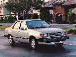 фотография Авто Ford Tempo Седан (2 поколение 1987 1994)