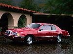 Foto 5 Auto Ford Thunderbird Coupe (9 generation [restyling] 1987 1988)