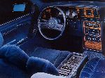 عکس 7 اتومبیل Ford Thunderbird کوپه (9 نسل [بازسازی] 1987 1988)