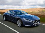 снимка Кола Aston Martin Rapide Купе характеристики
