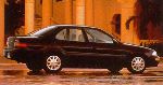 foto Mobil Geo Prizm Sedan (1 generasi 1991 1997)