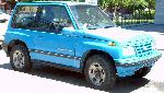 photo 1 l'auto Geo Tracker SUV (1 génération 1994 1996)
