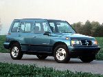 fotografie 2 Auto Geo Tracker terénní vozidlo (1 generace 1994 1996)