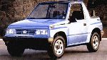 photo 5 l'auto Geo Tracker SUV (1 génération 1994 1996)