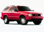 фотография Авто GMC Jimmy Внедорожник 3-дв. (2 поколение 1994 2001)
