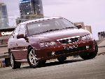写真 3 車 Holden Calais セダン (3 世代 1998 2006)
