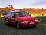 nuotrauka 3 Automobilis Holden Commodore Sedanas (3 generacija 1990 2006)