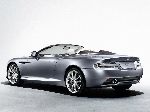 photo 2 l'auto Aston Martin Virage Volante cabriolet (1 génération 2011 2012)