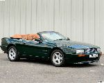 photo 5 l'auto Aston Martin Virage le cabriolet