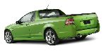 foto 6 Auto Holden UTE Pickup (2 põlvkond 2007 2017)