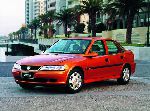 photo l'auto Holden Vectra Sedan (B 1997 2003)
