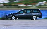 عکس 8 اتومبیل Honda Accord واگن (5 نسل [بازسازی] 1996 1998)