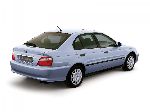 photo 2 l'auto Honda Accord Hatchback (6 génération 1998 2002)