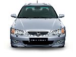 fotografie 31 Auto Honda Accord US-spec sedan 4-dvere (6 generácia [facelift] 2001 2002)