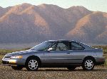 nuotrauka 20 Automobilis Honda Accord Kupė (5 generacija [atnaujinimas] 1996 1998)