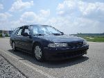 عکس 16 اتومبیل Honda Accord واگن (5 نسل [بازسازی] 1996 1998)