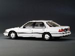 photo 41 l'auto Honda Accord JP-spec sedan 4-wd (5 génération 1993 1998)