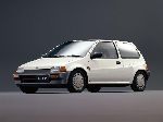 photo 1 l'auto Honda City Hatchback (2 génération 1986 1994)