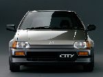 photo 2 l'auto Honda City Hatchback (2 génération 1986 1994)