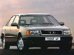 fotografie 1 Auto Audi 100 sedan (С3 1982 1988)
