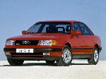 mynd 4 Bíll Audi 100 Fólksbifreið (С3 1982 1988)