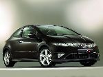 fotosurat 16 Avtomobil Honda Civic Xetchbek (4 avlod 1987 1996)