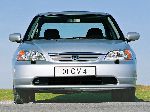 photo 22 l'auto Honda Civic Sedan 4-wd (7 génération 2000 2005)