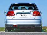 photo 23 l'auto Honda Civic Sedan 4-wd (7 génération 2000 2005)