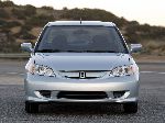 photo 27 l'auto Honda Civic Sedan 4-wd (7 génération 2000 2005)