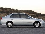 fotografie 28 Auto Honda Civic Sedan (4 generácia 1987 1996)