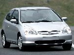 photo 24 l'auto Honda Civic Hatchback 3-wd (5 génération 1991 1997)