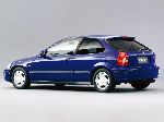 fotografie 35 Auto Honda Civic Hatchback 5-dvere (7 generácia 2000 2005)