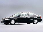 nuotrauka 18 Automobilis Honda Civic Kupė (7 generacija [atnaujinimas] 2003 2005)