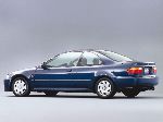 nuotrauka 19 Automobilis Honda Civic Kupė (7 generacija [atnaujinimas] 2003 2005)