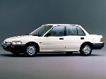 fotografie 37 Auto Honda Civic Sedan (5 generácia 1991 1997)