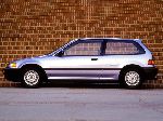 foto 42 Bil Honda Civic Hatchback (4 generation 1987 1996)