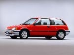 photo 46 l'auto Honda Civic Hatchback (4 génération 1987 1996)