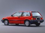fotosurat 47 Avtomobil Honda Civic Xetchbek (4 avlod 1987 1996)