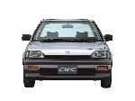 photo 40 l'auto Honda Civic Sedan (4 génération 1987 1996)