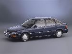 photo Car Honda Concerto Hatchback (HW 1988 1995)