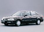 photo 1 l'auto Honda Domani Sedan (2 génération 1997 2000)