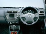 фотографија 3 Ауто Honda Domani Седан (2 генерација 1997 2000)