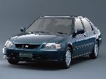 photo 4 l'auto Honda Domani Sedan (2 génération 1997 2000)