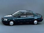 fotografie 5 Auto Honda Domani Sedan (2 generácia 1997 2000)