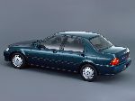 fotografie 6 Auto Honda Domani Sedan (2 generácia 1997 2000)