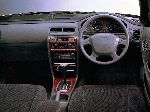 photo 7 l'auto Honda Domani Sedan (2 génération 1997 2000)