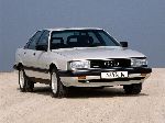 nuotrauka 1 Automobilis Audi 200 Sedanas (44/44Q 1983 1991)