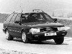 foto Bil Audi 200 vogn