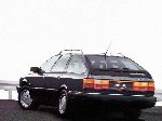nuotrauka Automobilis Audi 200 Vagonas (44/44Q 1983 1991)